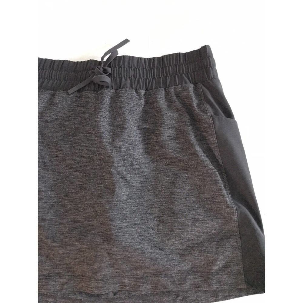 Athleta | Womens Drawstring Excursion Hybrid Grey… - image 5